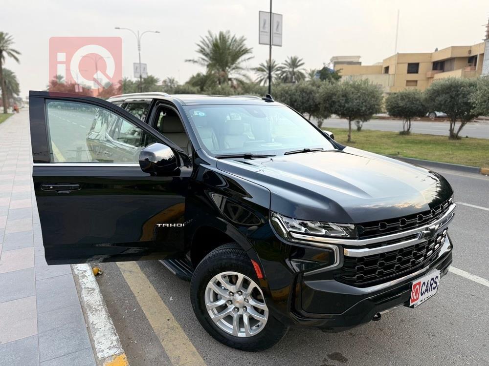 شيفروليه تاهو